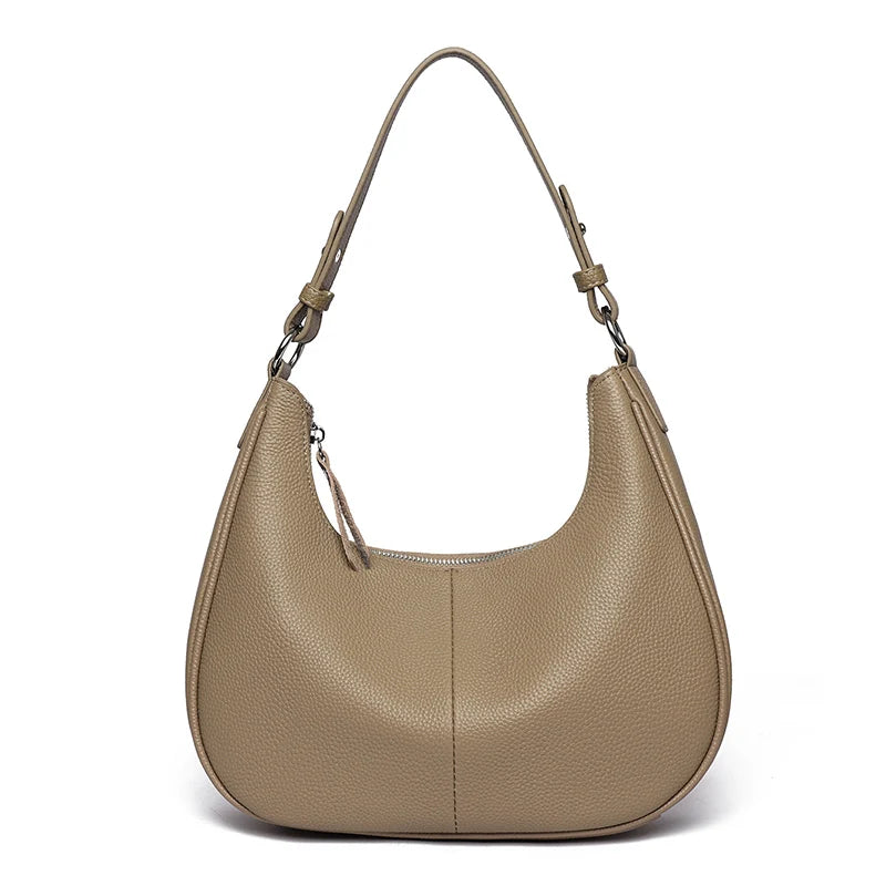 Leather Shoulder Bags