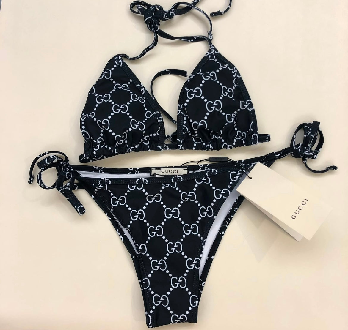 Premium Designer Bikini Set – High-Stretch & Comfortable Swimwear for Women