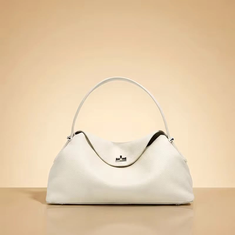 Premium Stylish Gold-Buckle Sling Bag