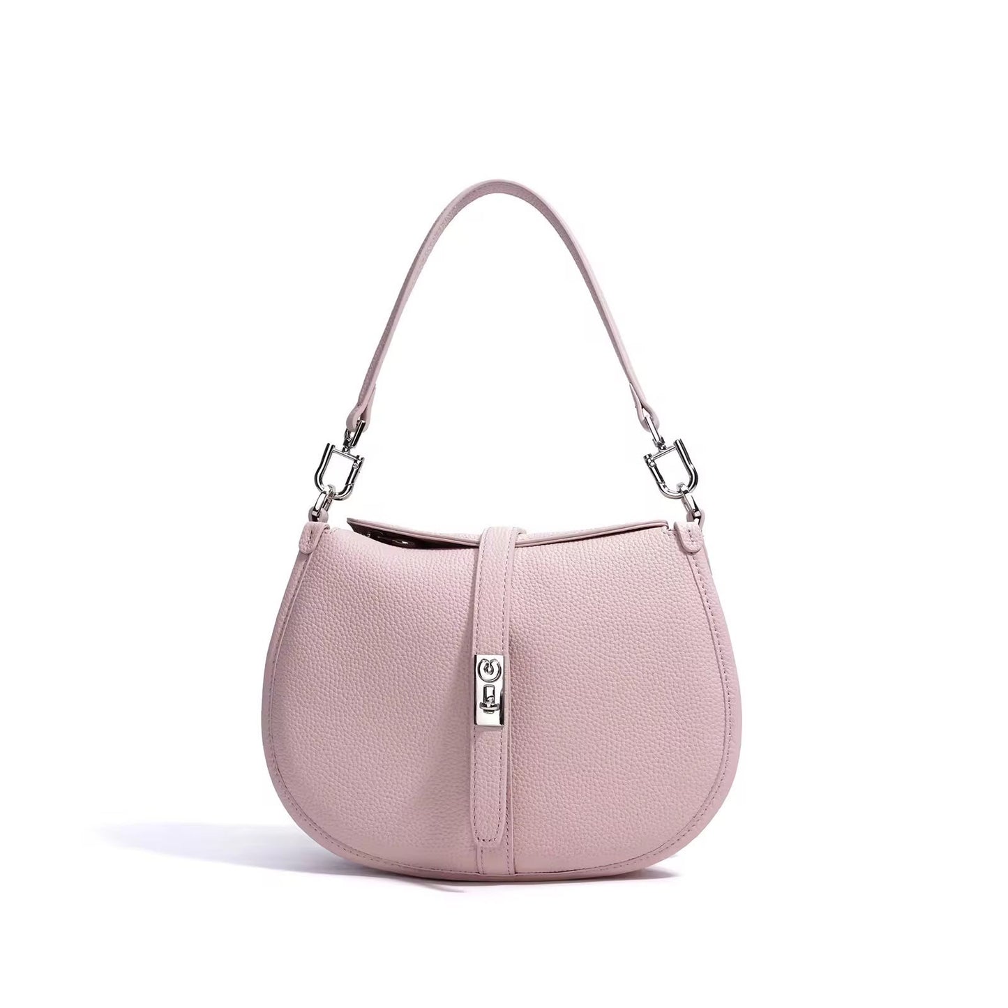 Elegance Minimalist Leather Shoulder Bag