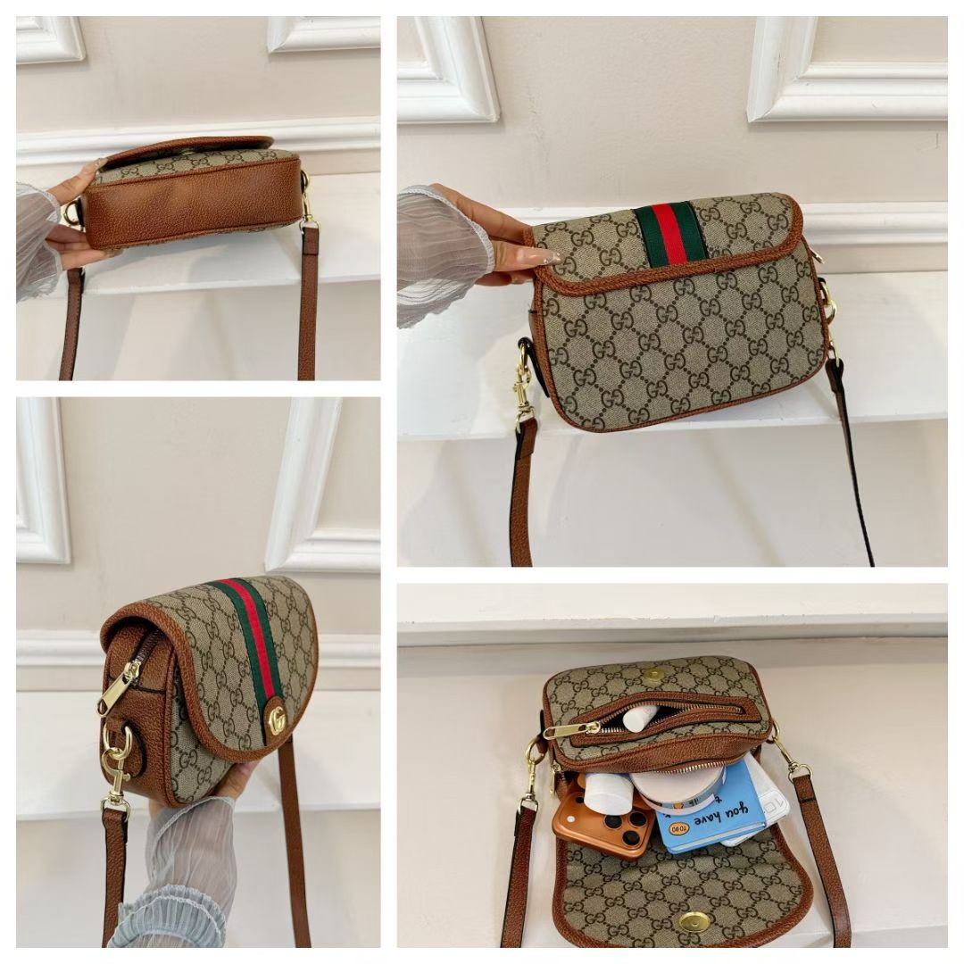 Premium Fashionable Women's Shoulder Bag - Stylish & Elegant