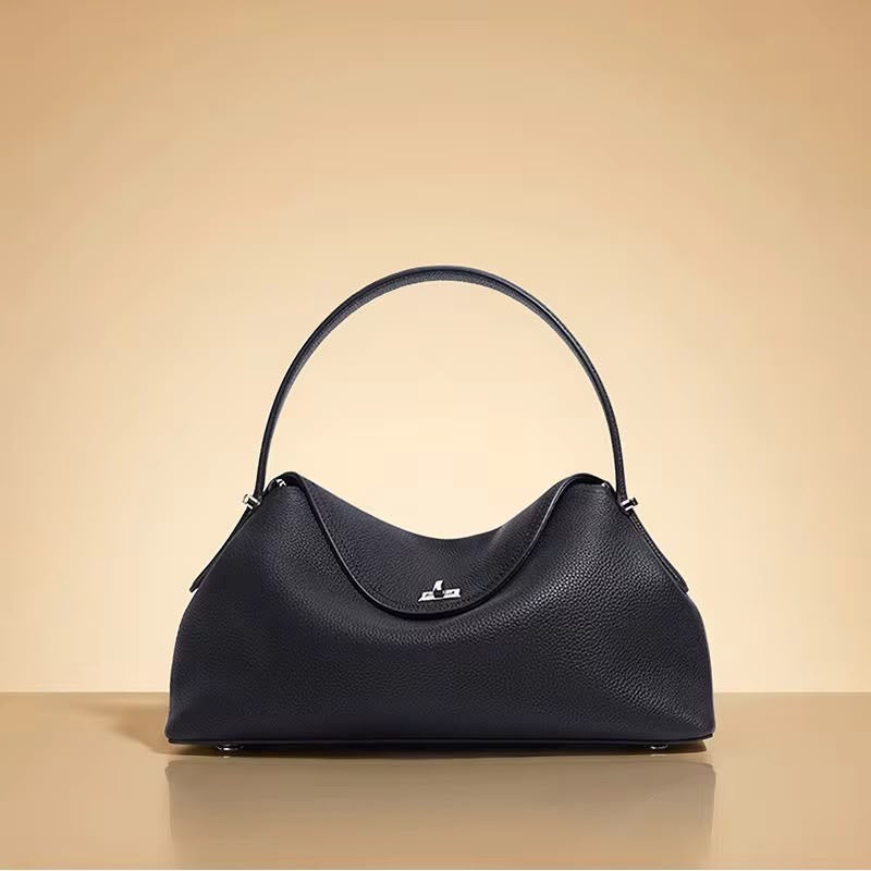 Premium Stylish Gold-Buckle Sling Bag