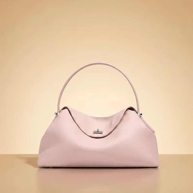 Premium Stylish Gold-Buckle Sling Bag