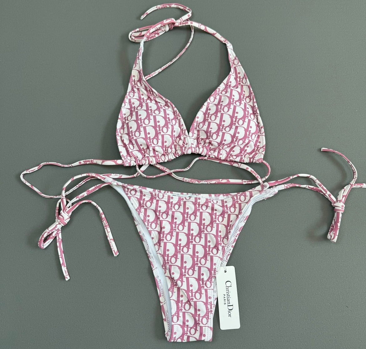 Premium Designer Bikini Set – High-Stretch & Comfortable Swimwear for Women