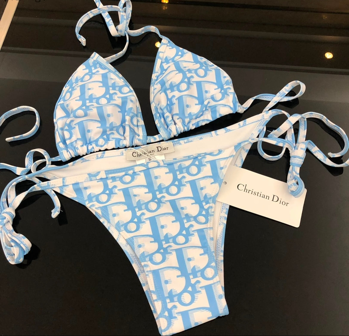 Premium Designer Bikini Set – High-Stretch & Comfortable Swimwear for Women