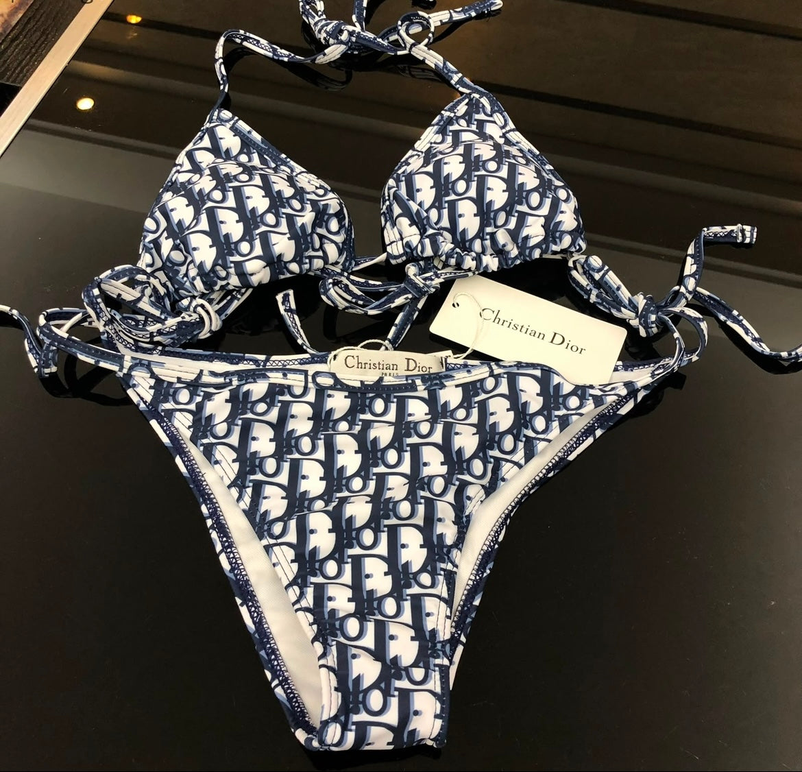 Premium Designer Bikini Set – High-Stretch & Comfortable Swimwear for Women