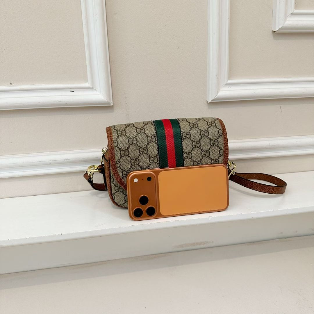 Premium Fashionable Women's Shoulder Bag - Stylish & Elegant