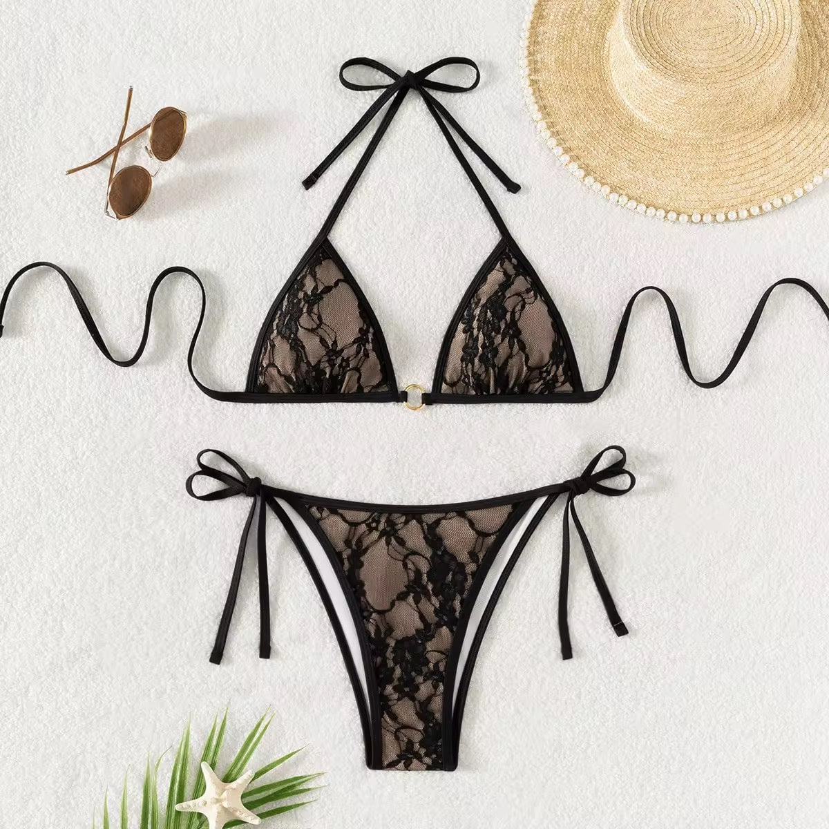 Premium Designer Bikini Set – High-Stretch & Comfortable Swimwear for Women