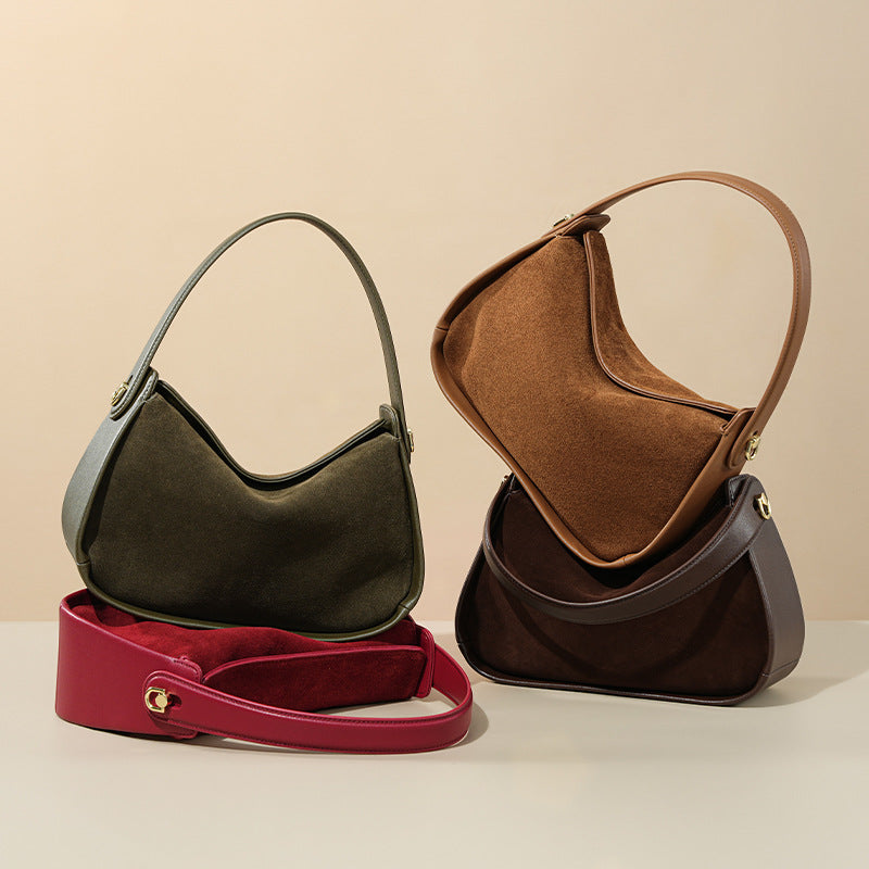Luxury Leather Handbag Niras Essentials uk brand