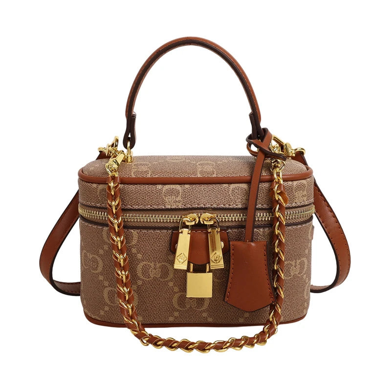 Nira’s Essentials Luxury Shoulder Handbag