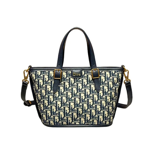 The Signature Tote & Crossbody Bag