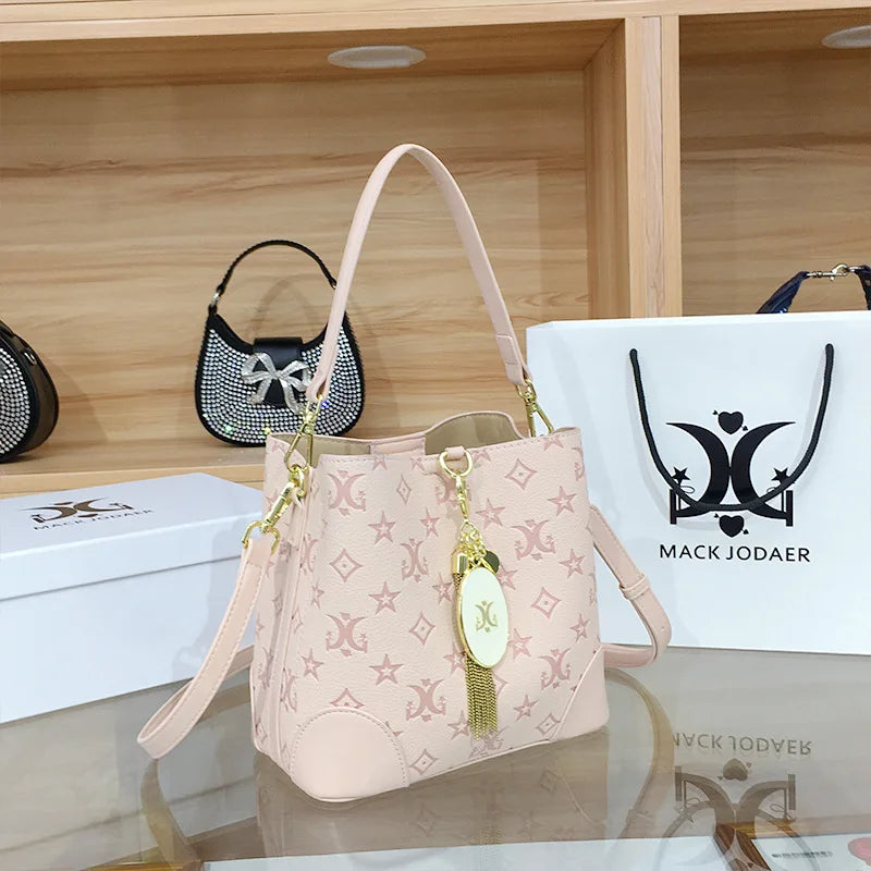 Elegant Leather Crossbody bag