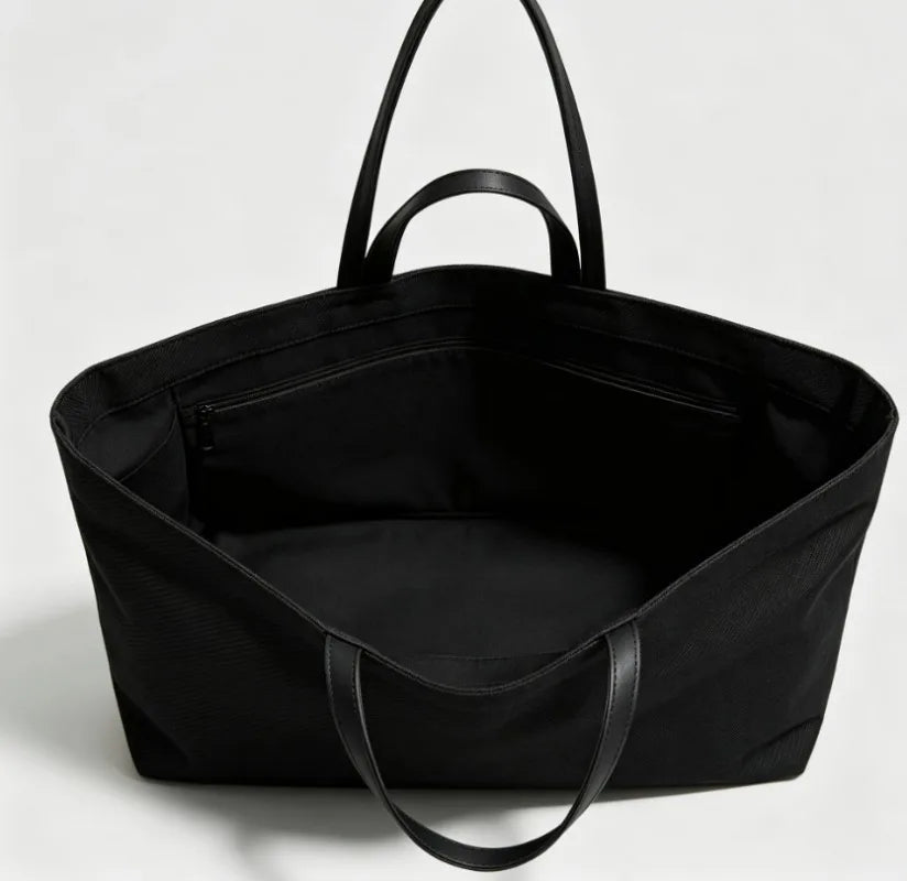 Classic Everyday Leather Tote