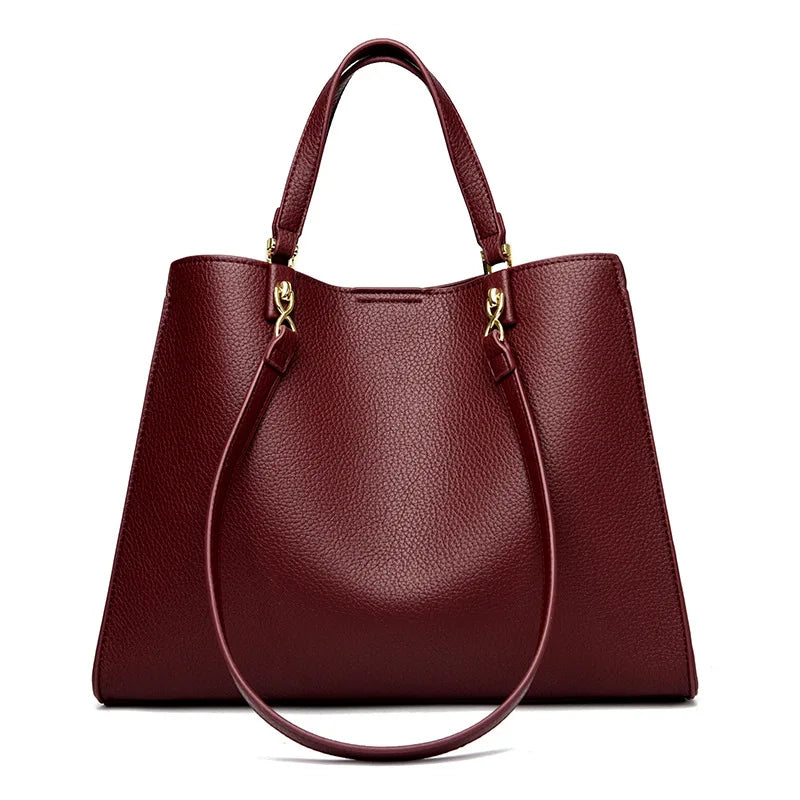Structured Tote Bag