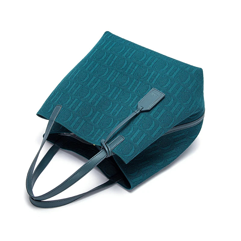 The Classic Solid Everyday Tote