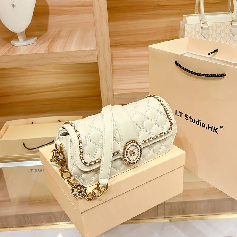 Women's crossbody shoulder bag
