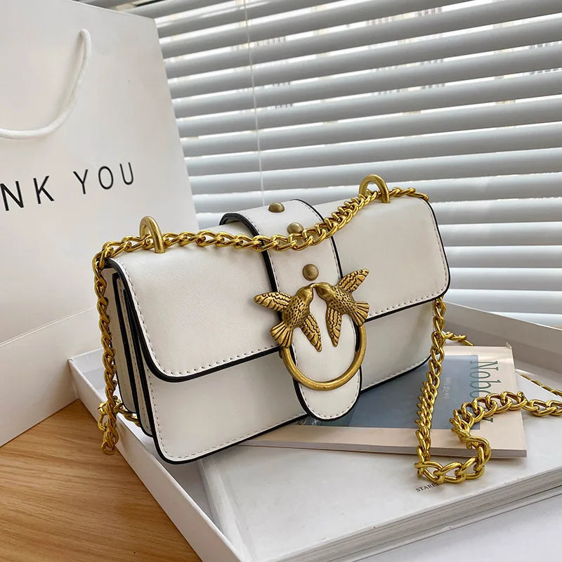 Crossbody Shoulder Bag