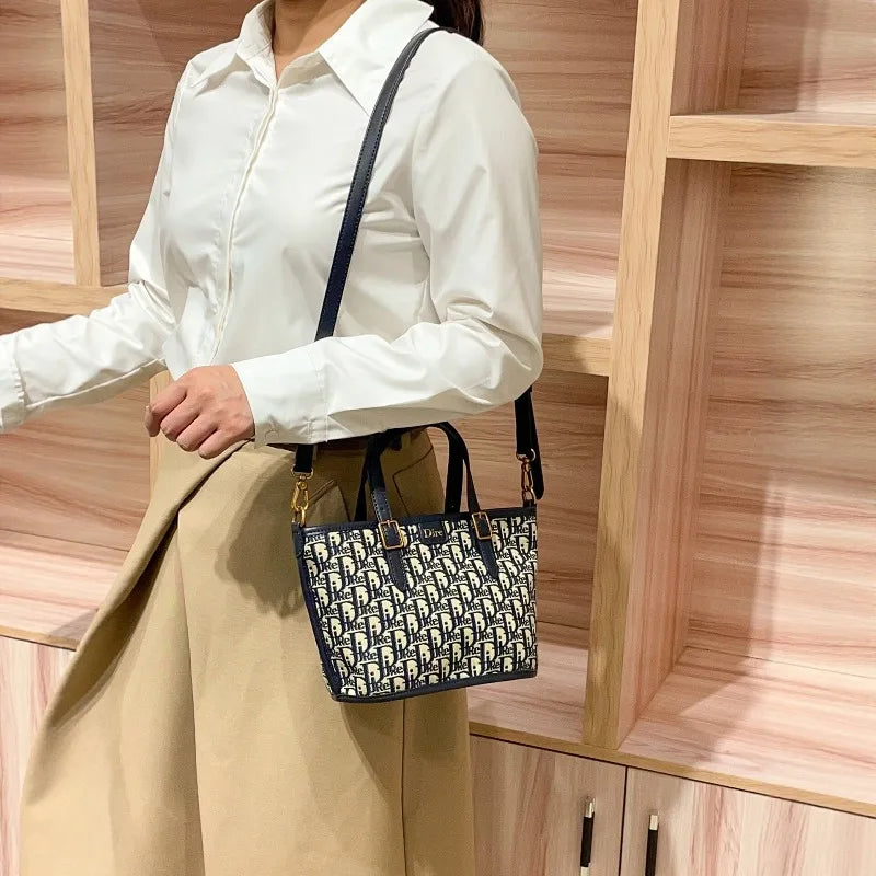The Signature Tote & Crossbody Bag