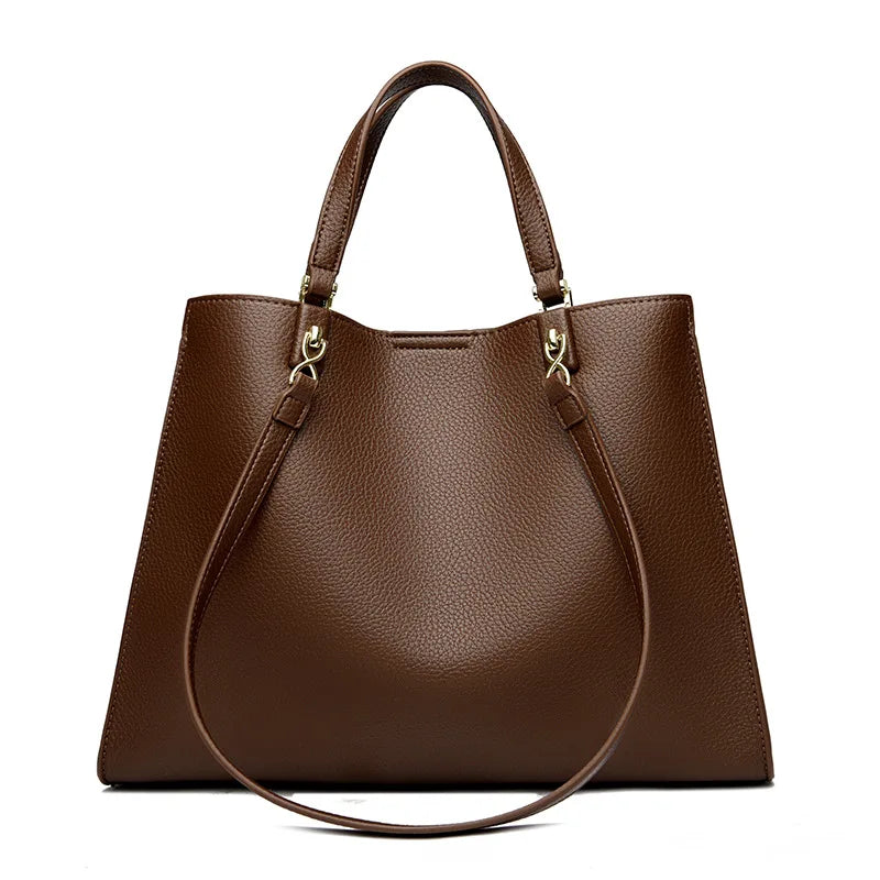 Structured Tote Bag
