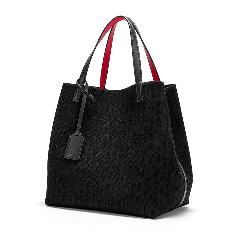 The Classic Solid Everyday Tote