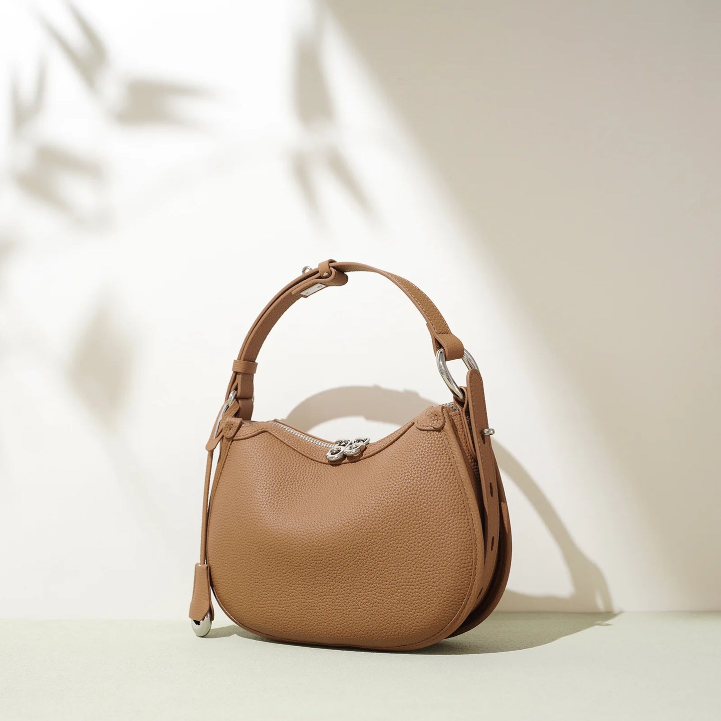 Soft Slouchy Casual Handbag