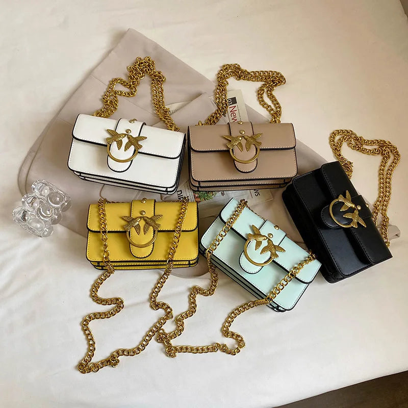 Crossbody Shoulder Bag