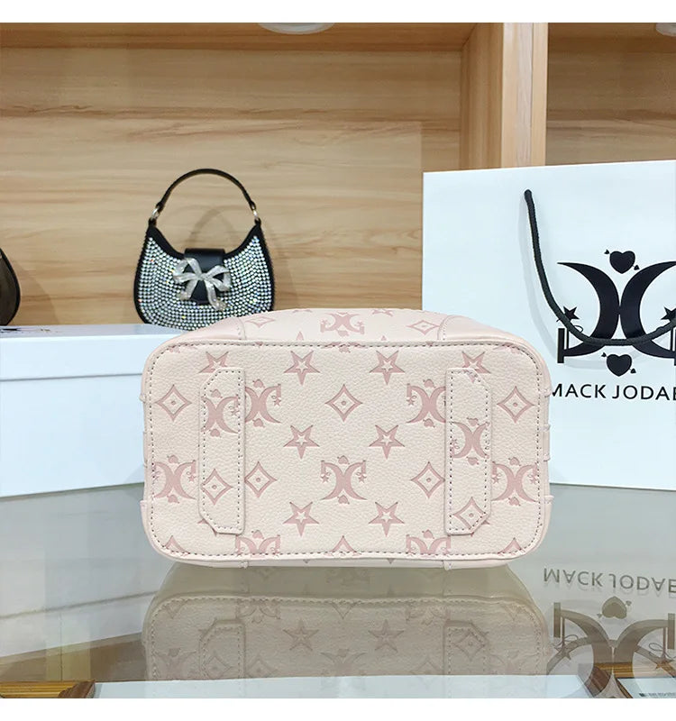 Elegant Leather Crossbody bag