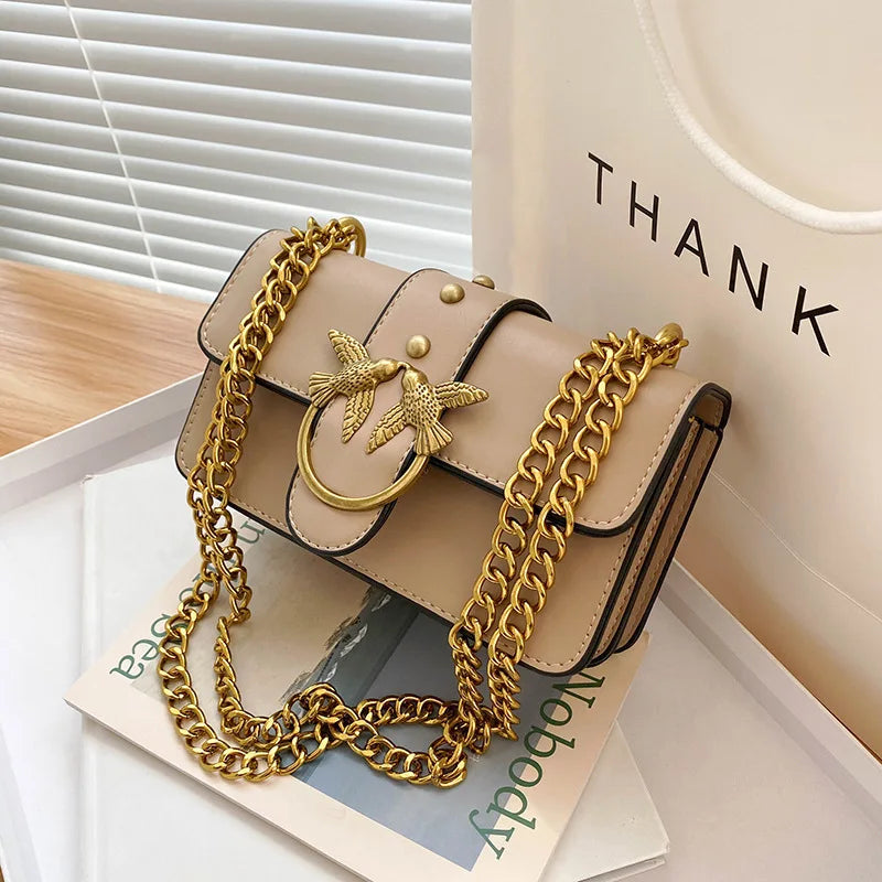 Crossbody Shoulder Bag