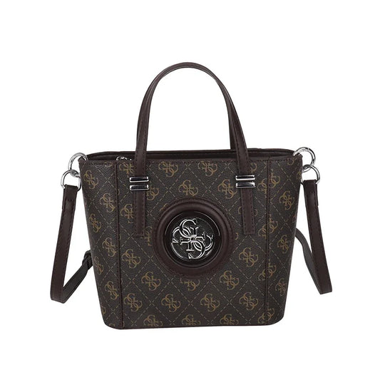 Vintage Leather Commuter Crossbody