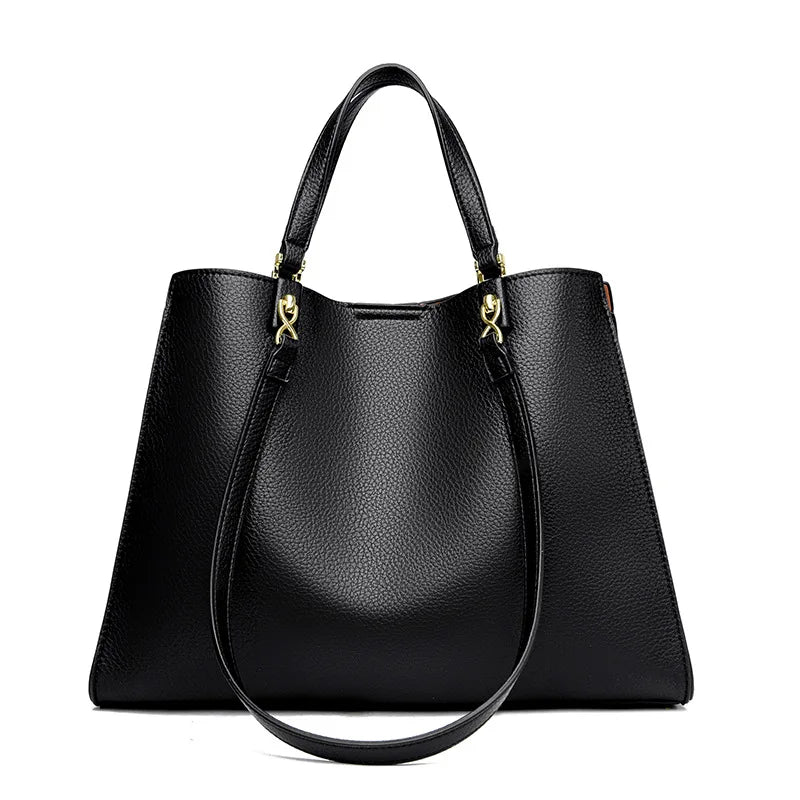 Structured Tote Bag