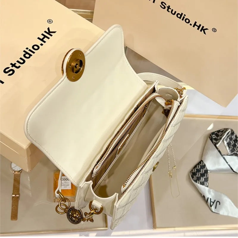 Women's crossbody shoulder bag
