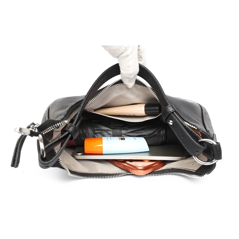 Leather Shoulder Bags