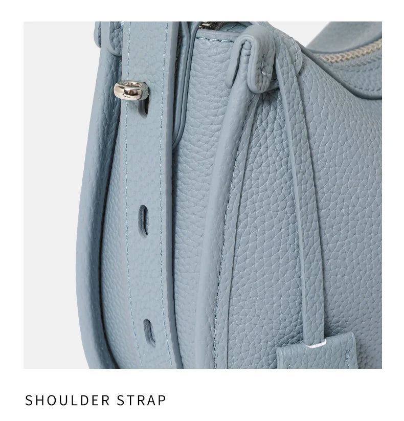 Soft Slouchy Casual Handbag