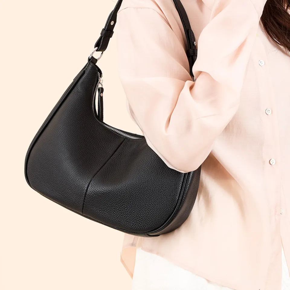 Leather Shoulder Bags