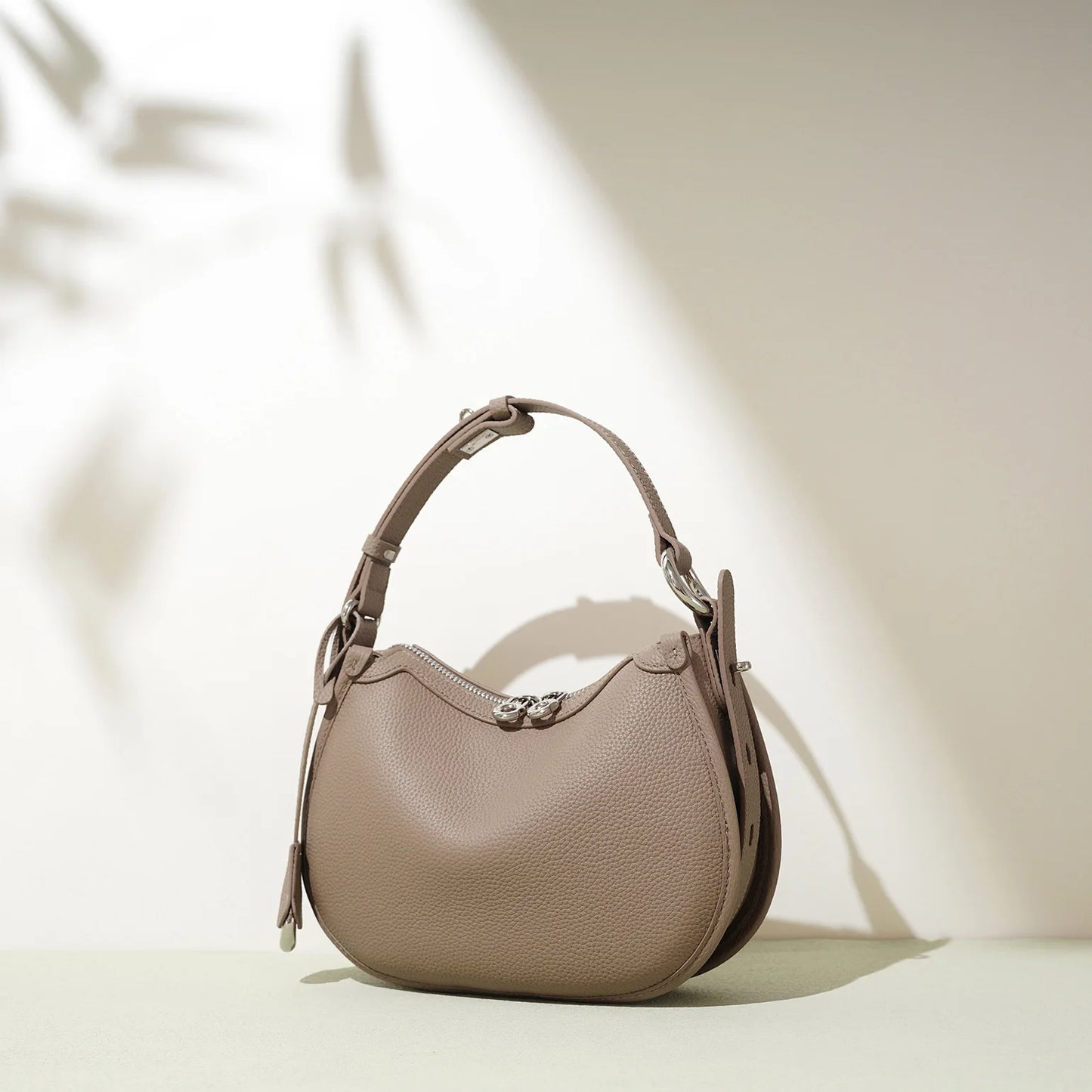 Soft Slouchy Casual Handbag