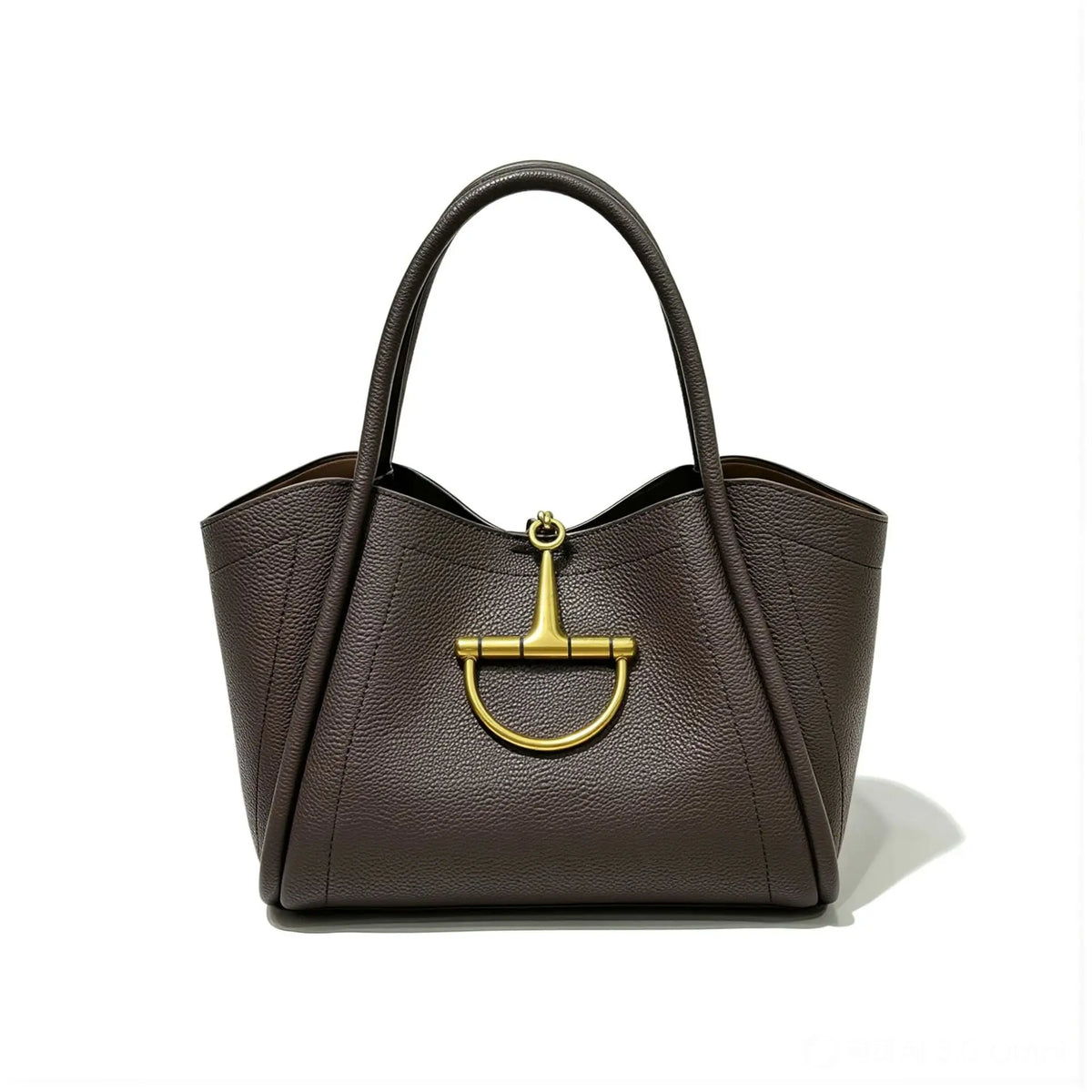 Designer Leather Tote & Crossbody Bag