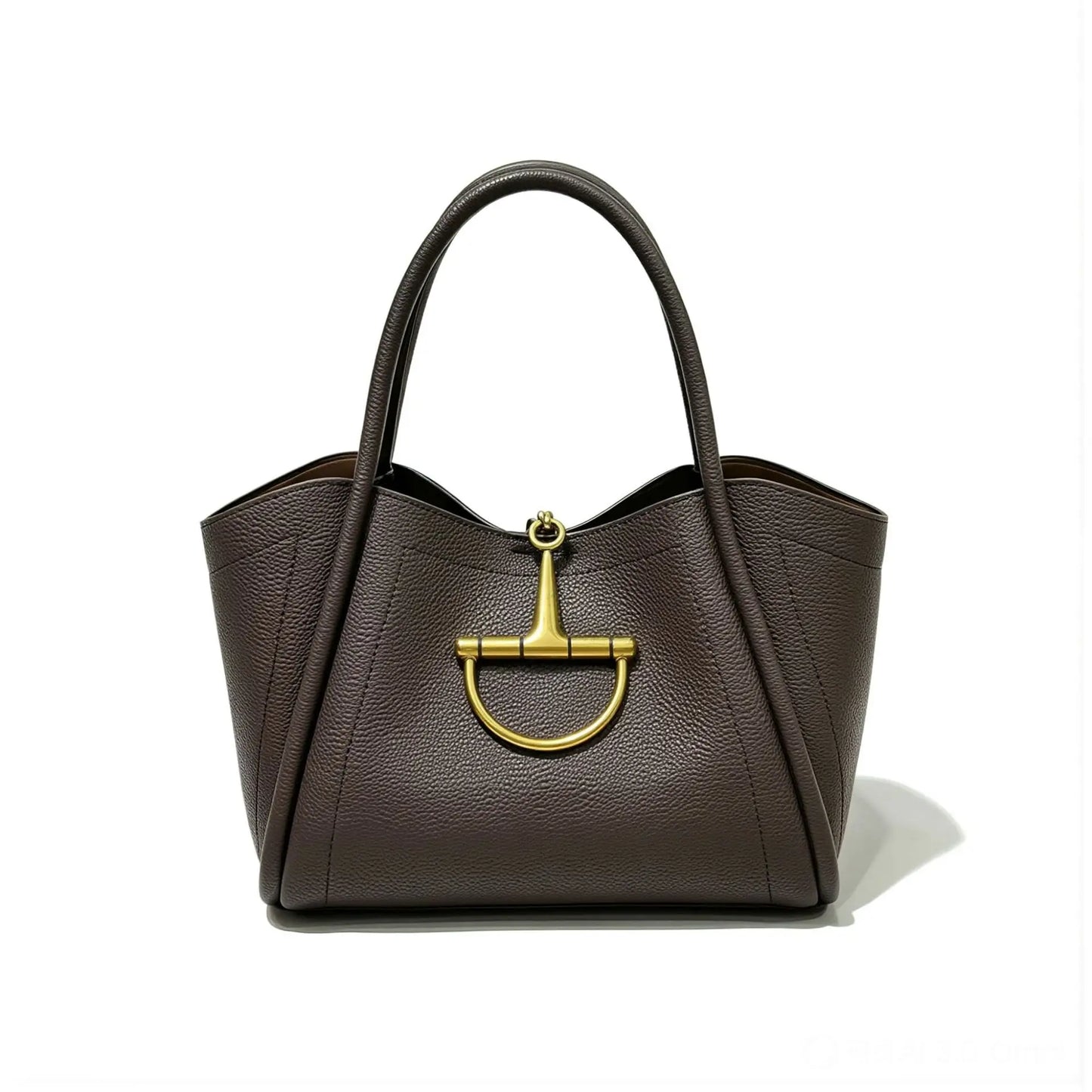 Designer Leather Tote & Crossbody Bag