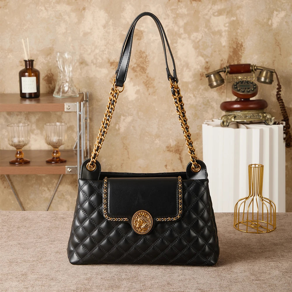 Niras Chain Crossbody Bag