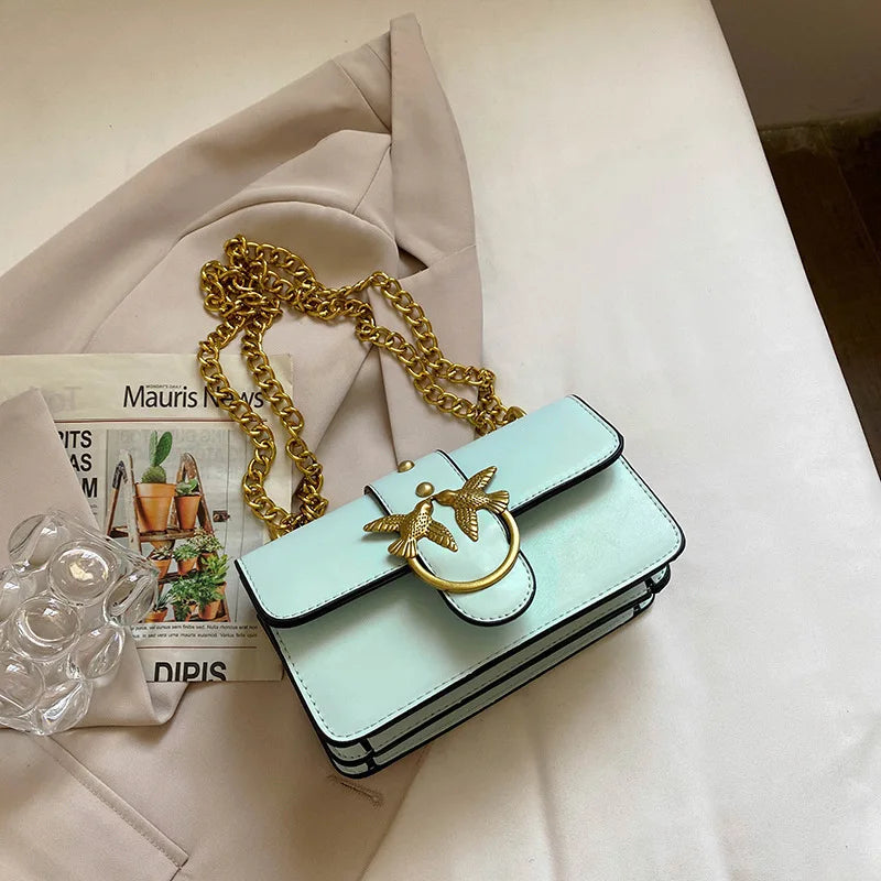 Crossbody Shoulder Bag
