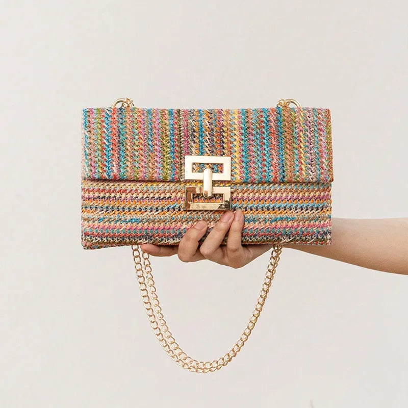 Summer Beach Crossbody Bag