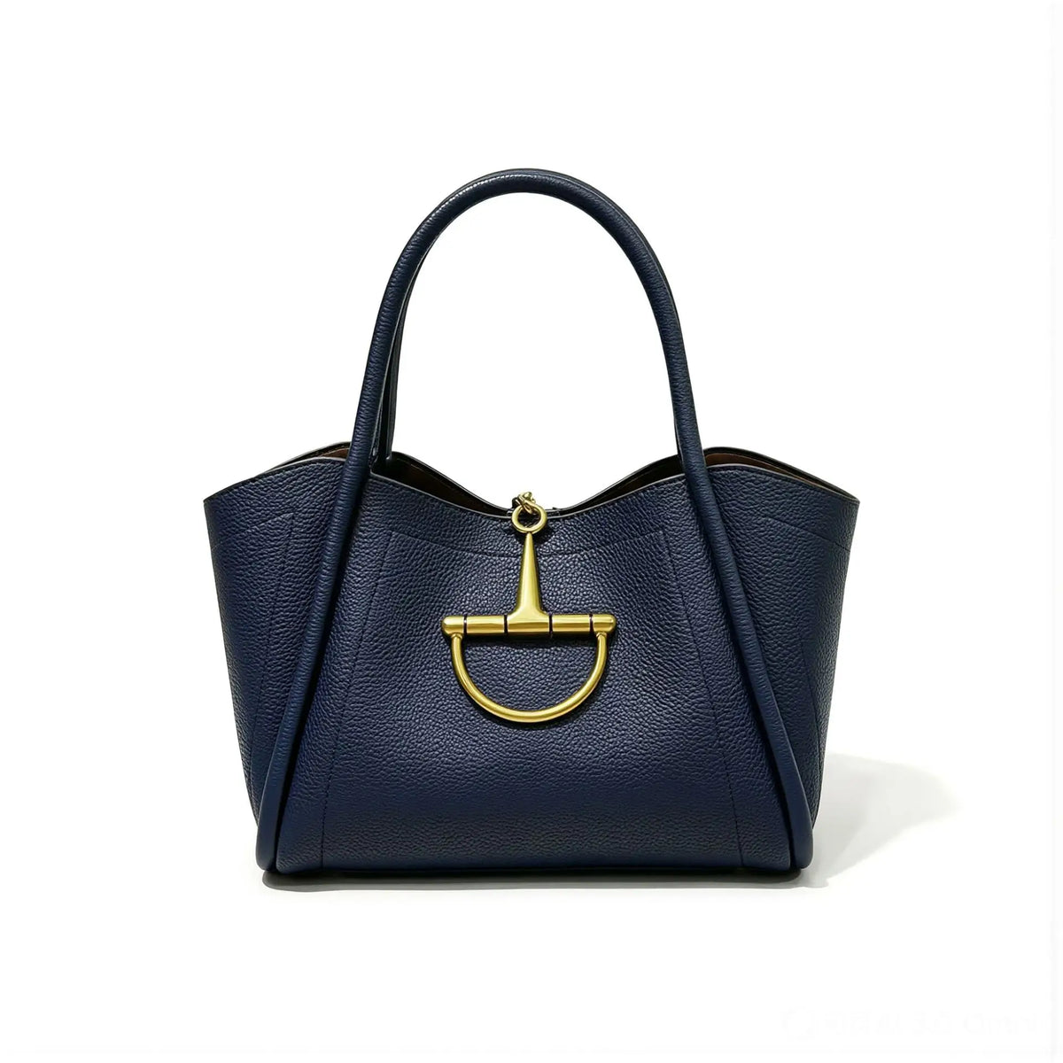 Designer Leather Tote & Crossbody Bag