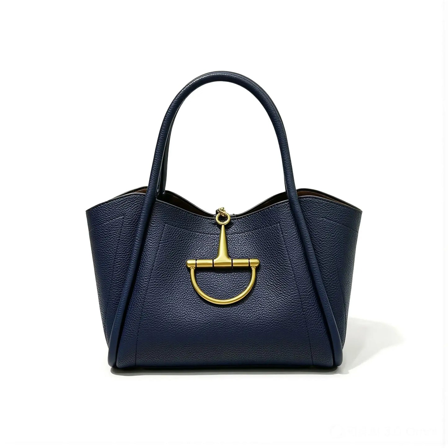 Designer Leather Tote & Crossbody Bag