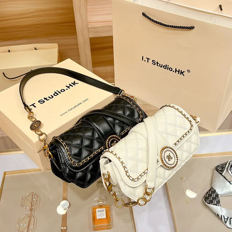 Women's crossbody shoulder bag