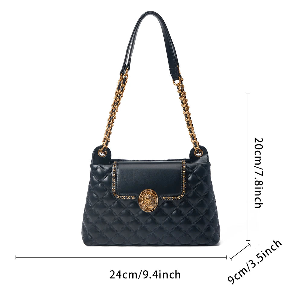 Niras Chain Crossbody Bag