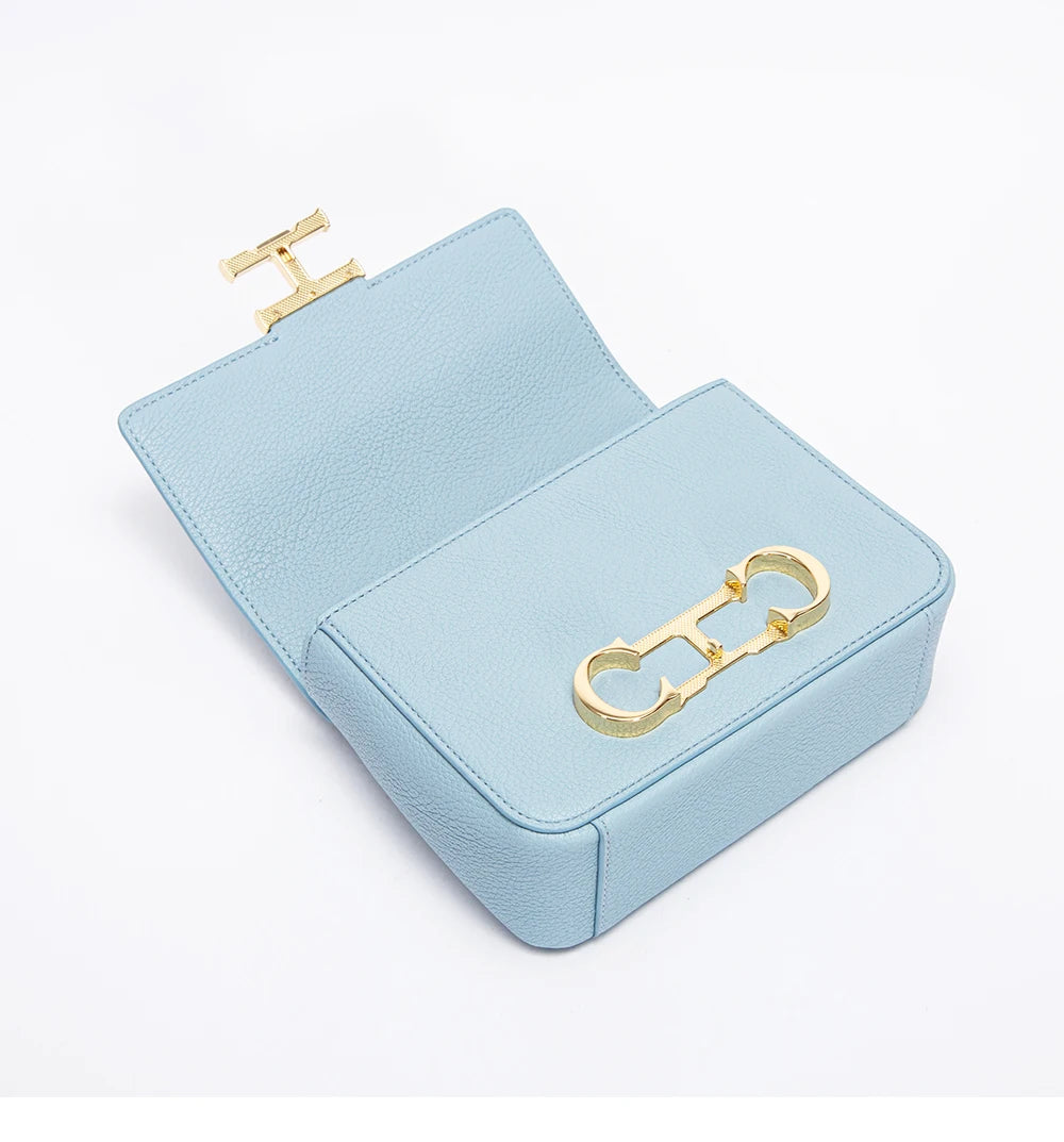 Flap Crossbody Bag