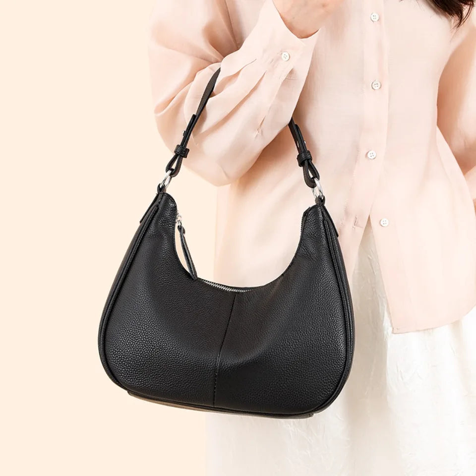 Leather Shoulder Bags