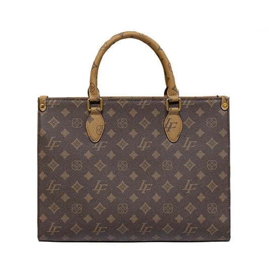 Elegant Minimalist Leather Tote bag