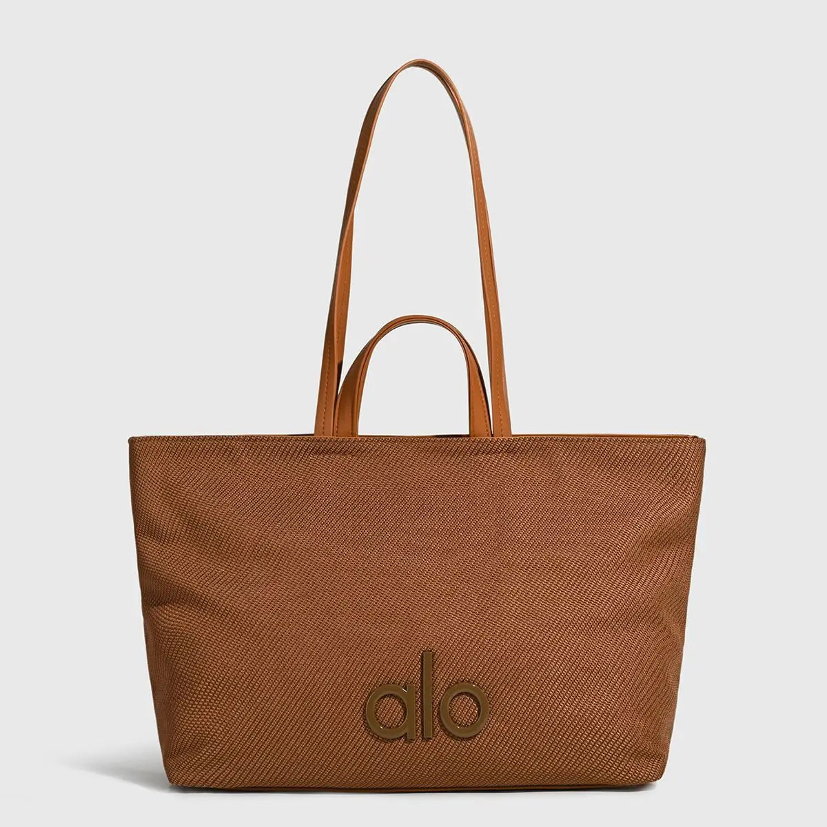 Classic Everyday Leather Tote