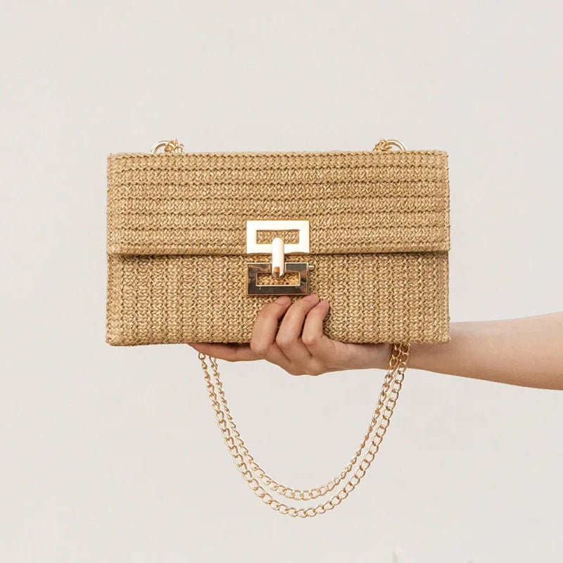 Summer Beach Crossbody Bag