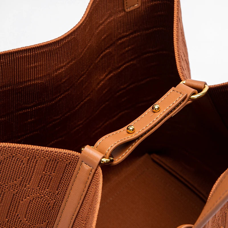 The Classic Solid Everyday Tote
